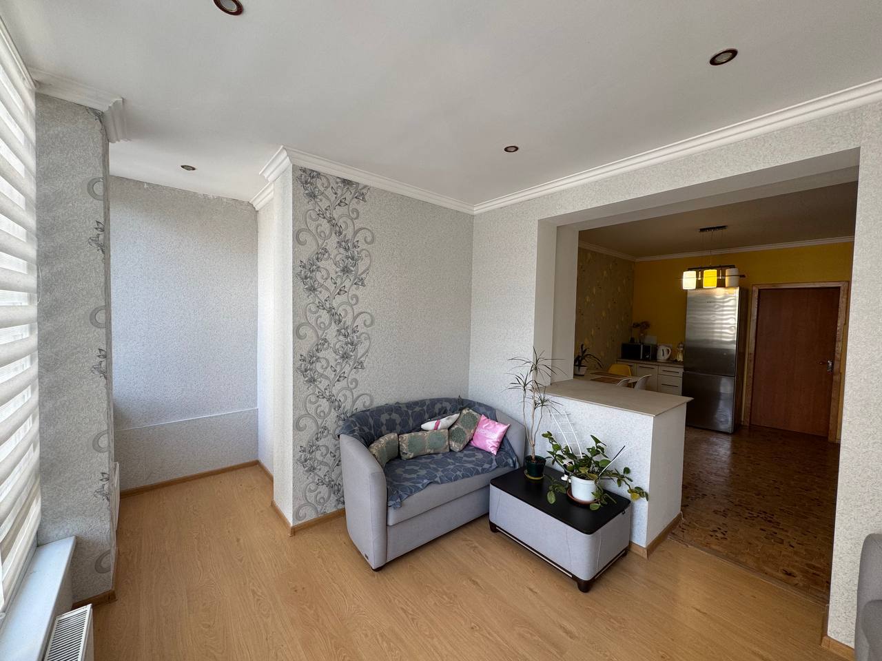 Оренда 3-кімнатної квартири 90 м², Тургенівська вул., 10