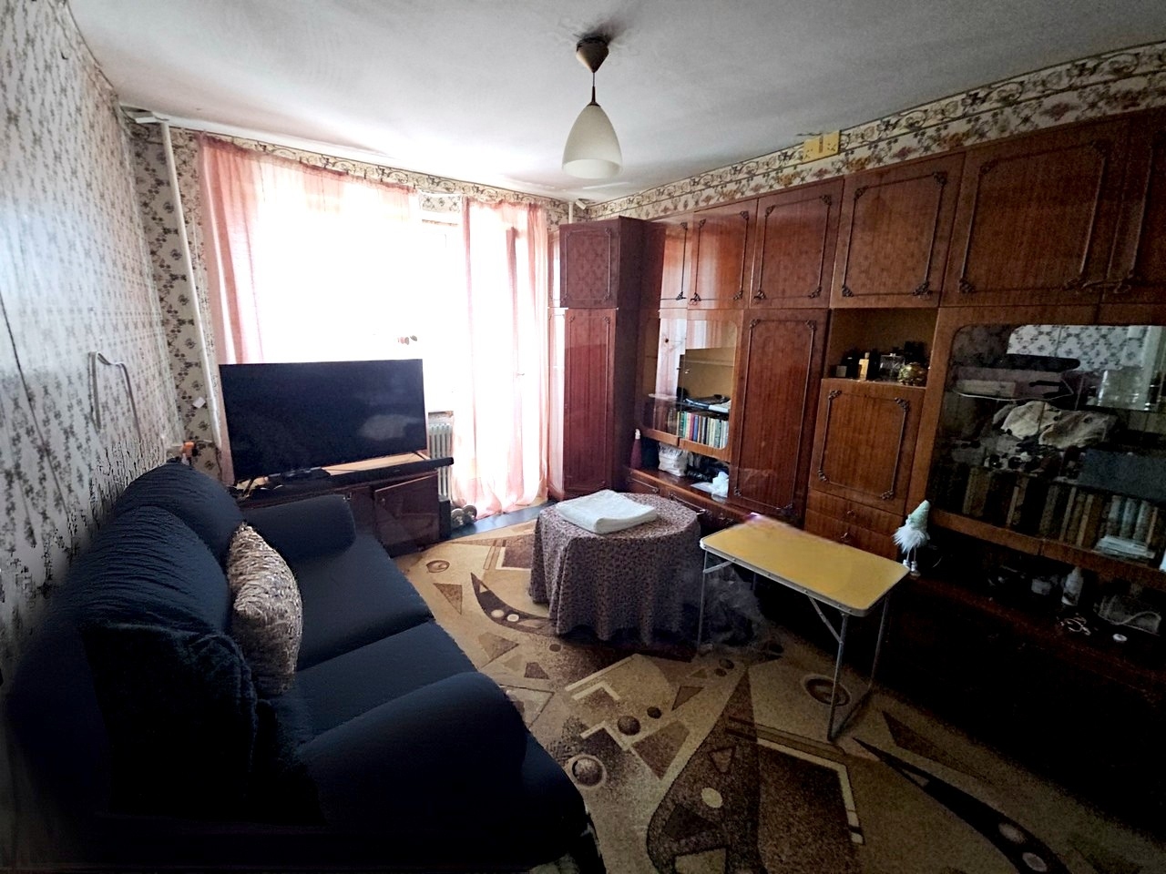 Продажа 1-комнатной квартиры 36 м², Маршала Малиновского ул., 34
