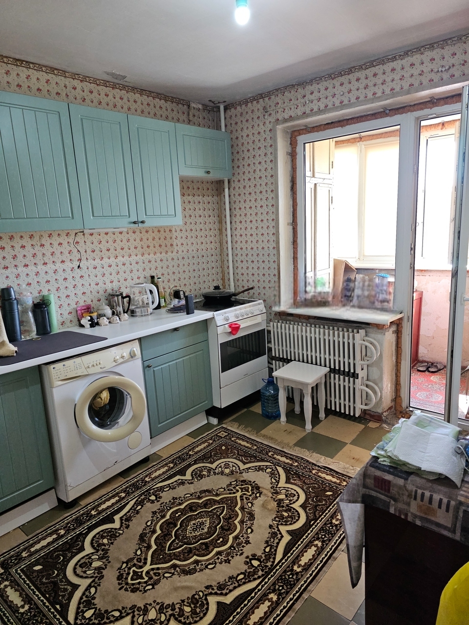 Продажа 1-комнатной квартиры 36 м², Маршала Малиновского ул., 34