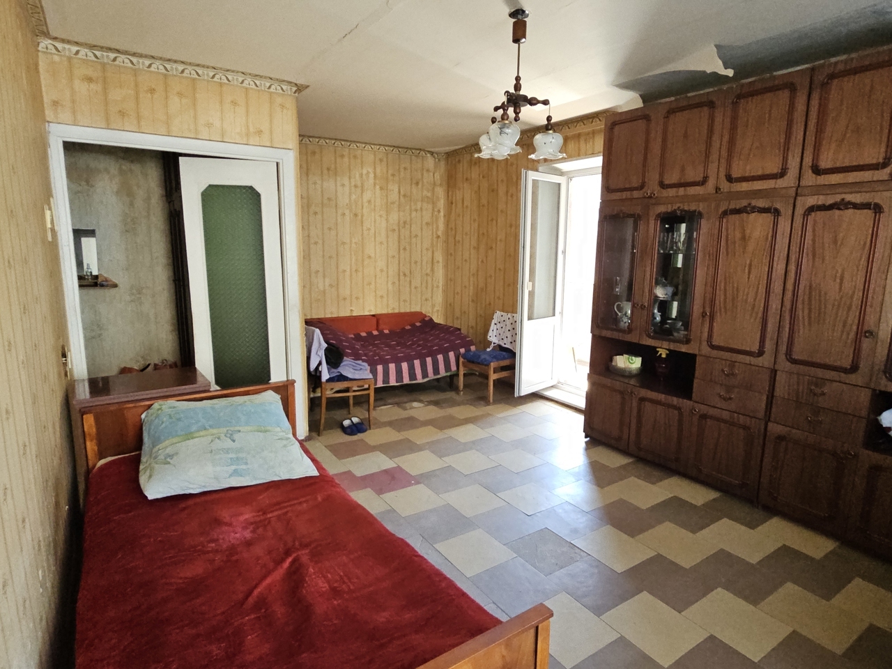 Продаж 1-кімнатної квартири 42 м², Менахем-Мендл Шнеєрсона вул., 15