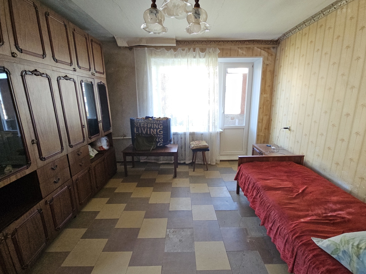 Продаж 1-кімнатної квартири 42 м², Менахем-Мендл Шнеєрсона вул., 15
