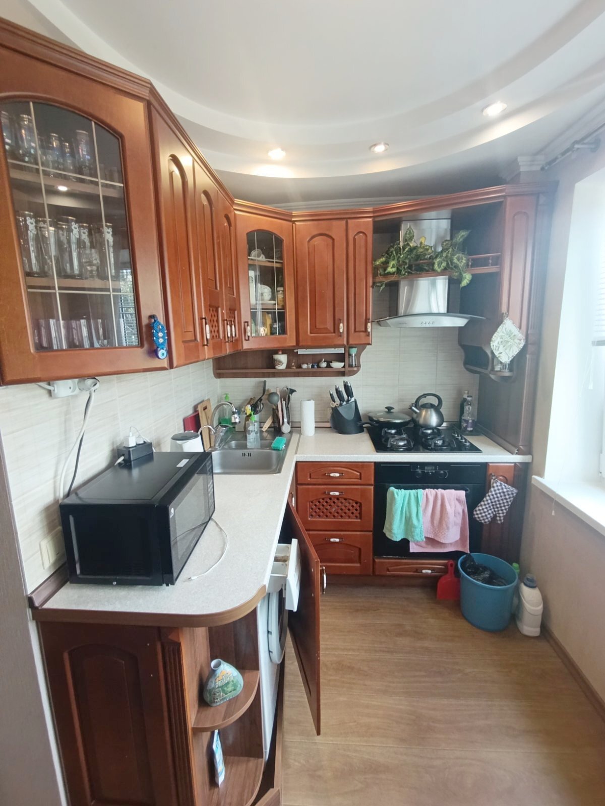 Аренда 2-комнатной квартиры 47 м², Харьковское шоссе, 5/2