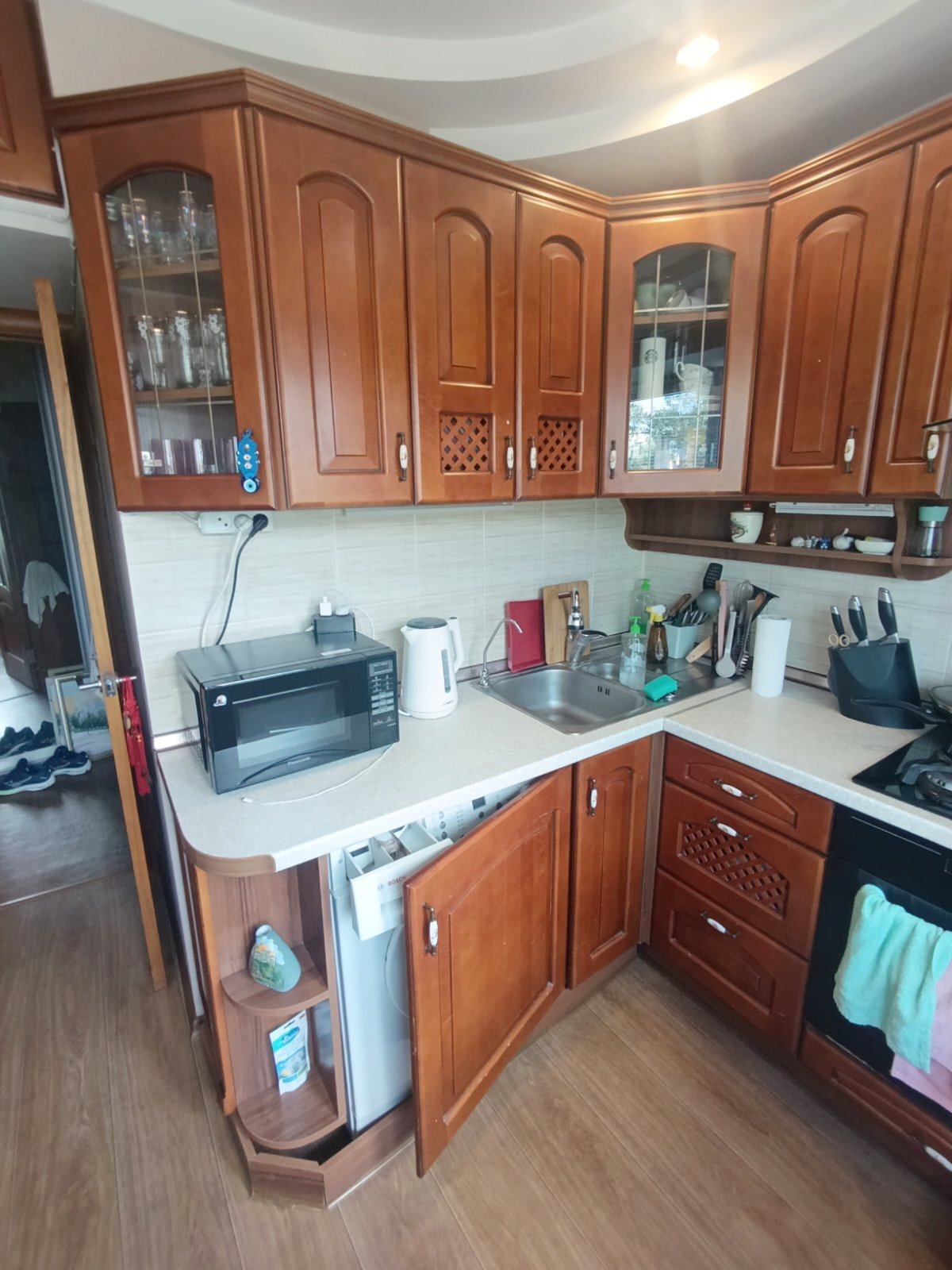 Аренда 2-комнатной квартиры 47 м², Харьковское шоссе, 5/2