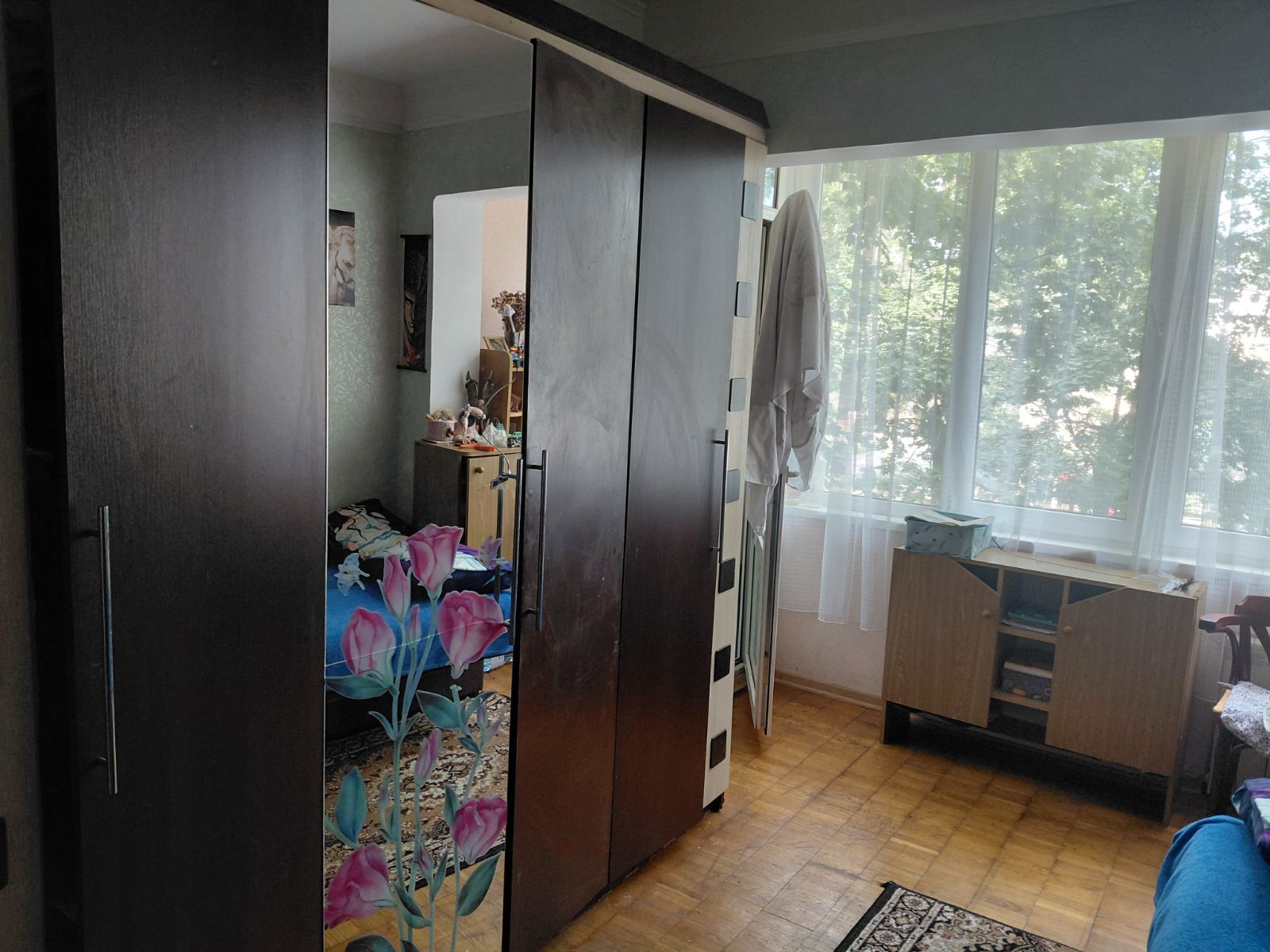 Аренда 1-комнатной квартиры 33 м², Пражская ул., 25/2