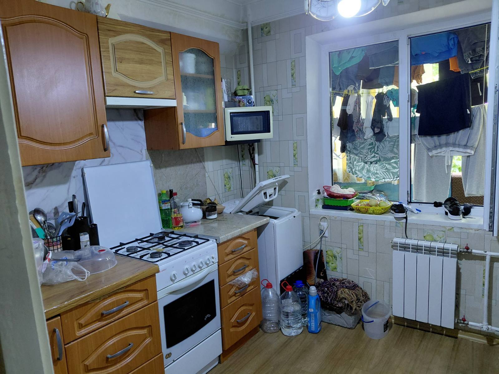 Аренда 1-комнатной квартиры 33 м², Пражская ул., 25/2