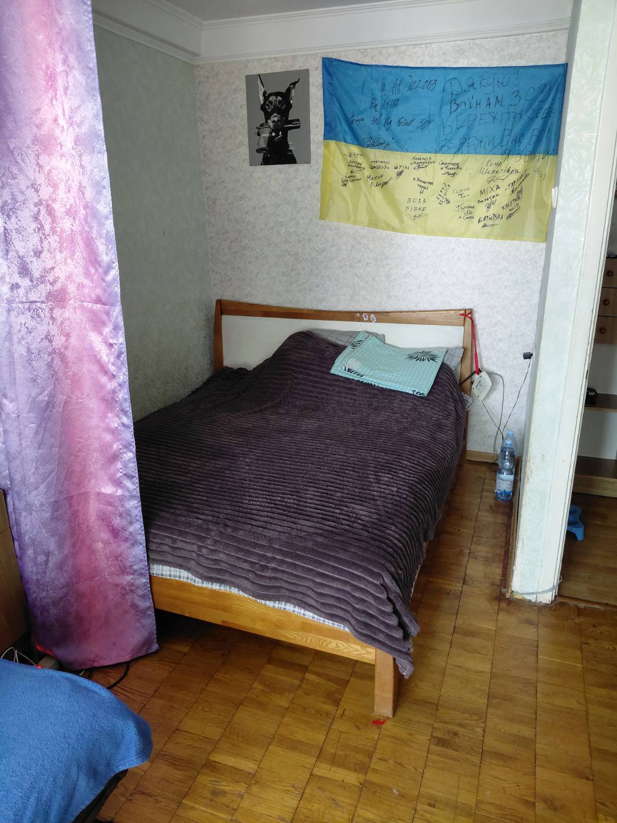 Аренда 1-комнатной квартиры 33 м², Пражская ул., 25/2