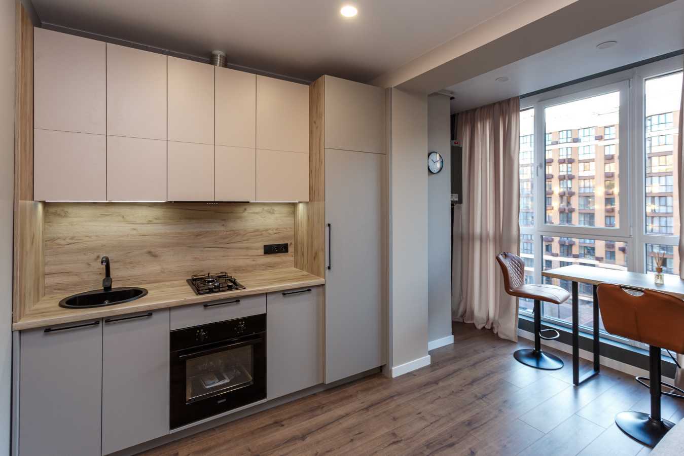 Продаж 1-кімнатної квартири 35 м², Миру вул., 2В