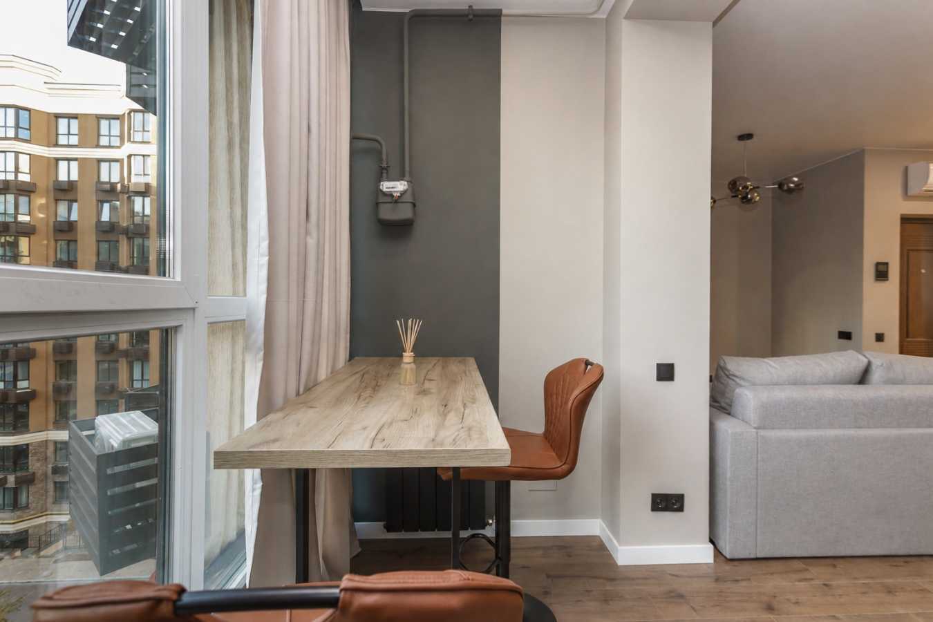 Продаж 1-кімнатної квартири 35 м², Миру вул., 2В