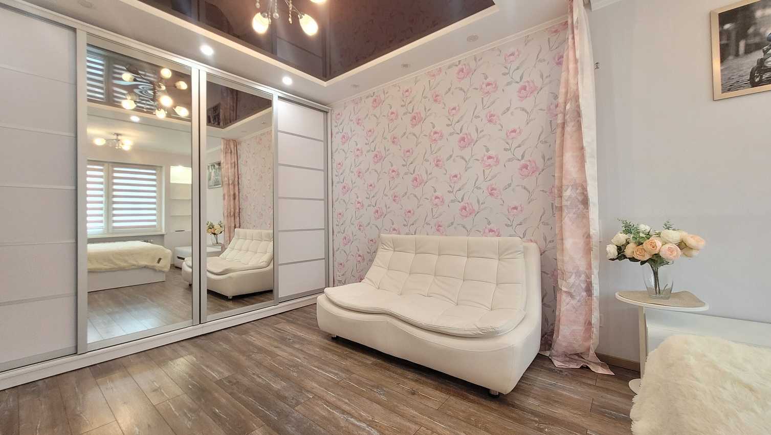 Аренда 1-комнатной квартиры 43 м², Межевая ул., 23Б