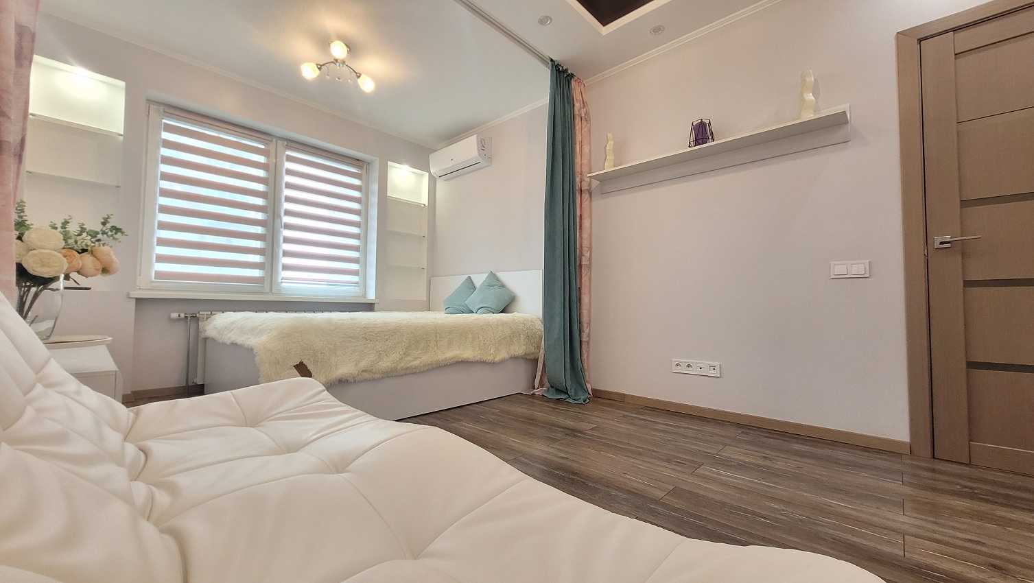 Аренда 1-комнатной квартиры 43 м², Межевая ул., 23Б