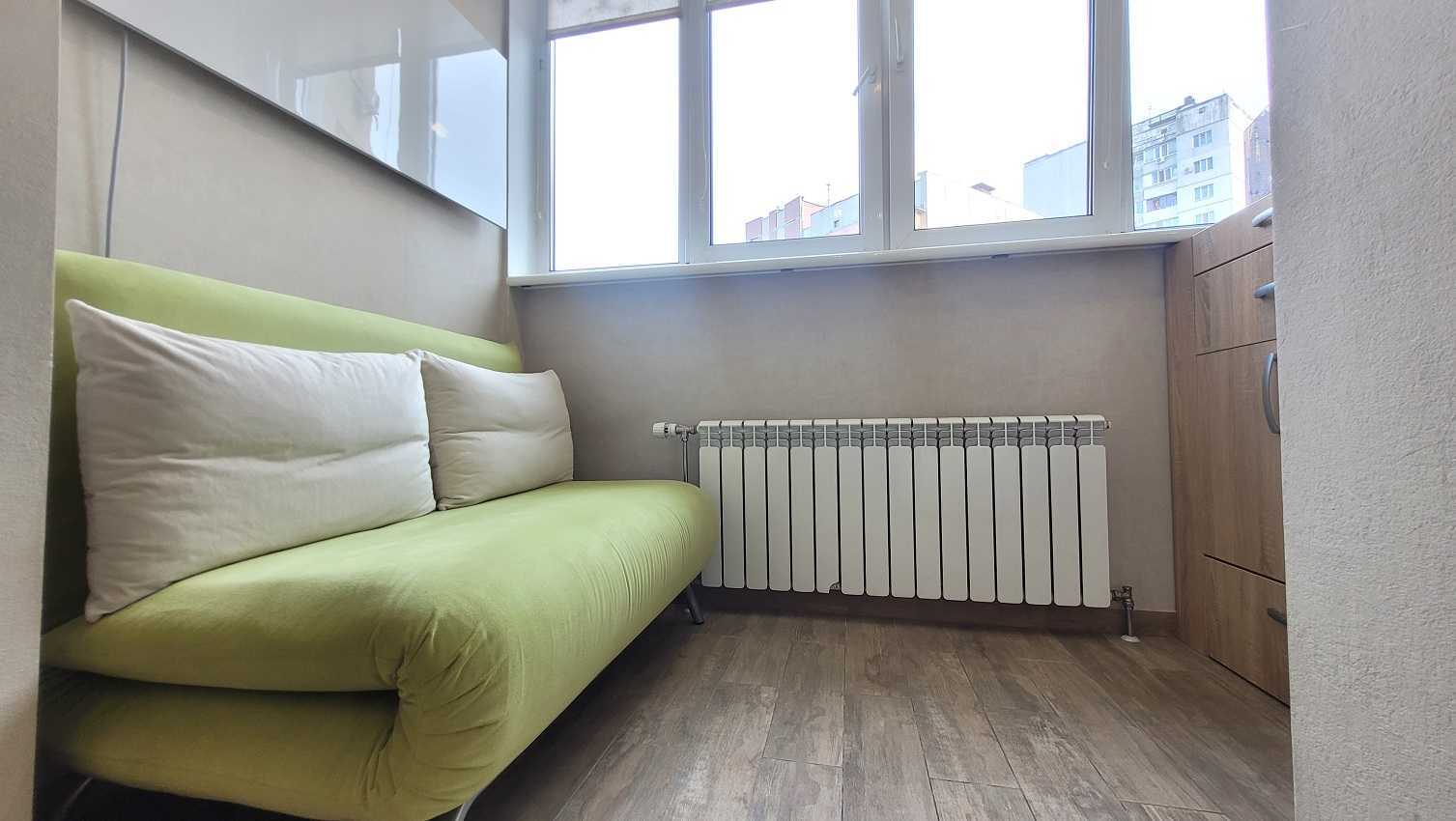 Аренда 1-комнатной квартиры 43 м², Межевая ул., 23Б
