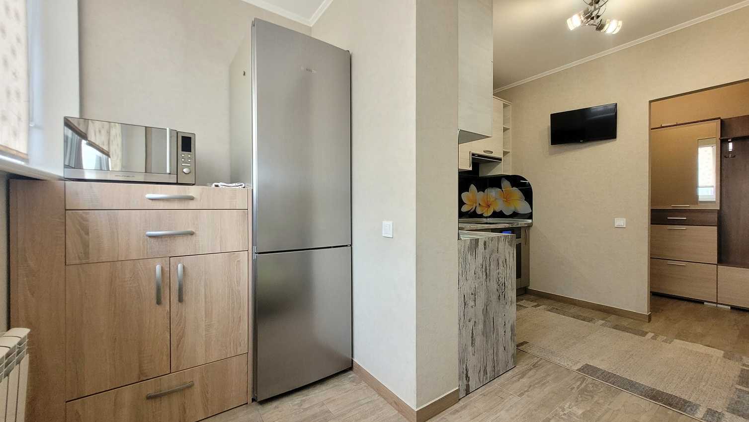 Аренда 1-комнатной квартиры 43 м², Межевая ул., 23Б