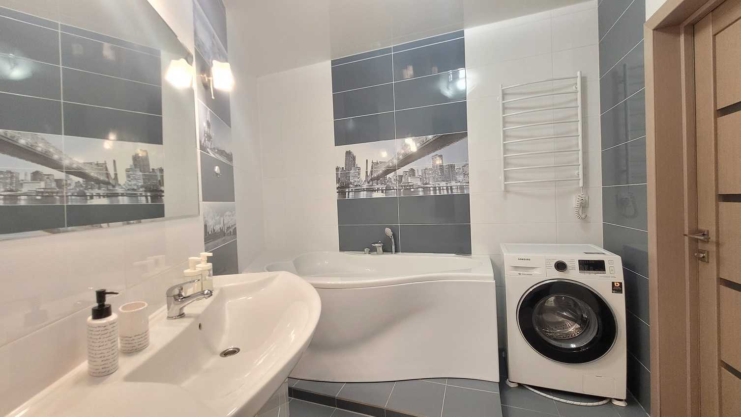 Аренда 1-комнатной квартиры 43 м², Межевая ул., 23Б
