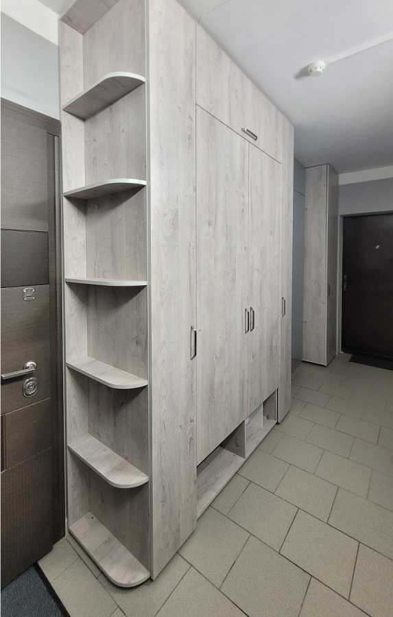 Аренда 1-комнатной квартиры 43 м², Межевая ул., 23Б