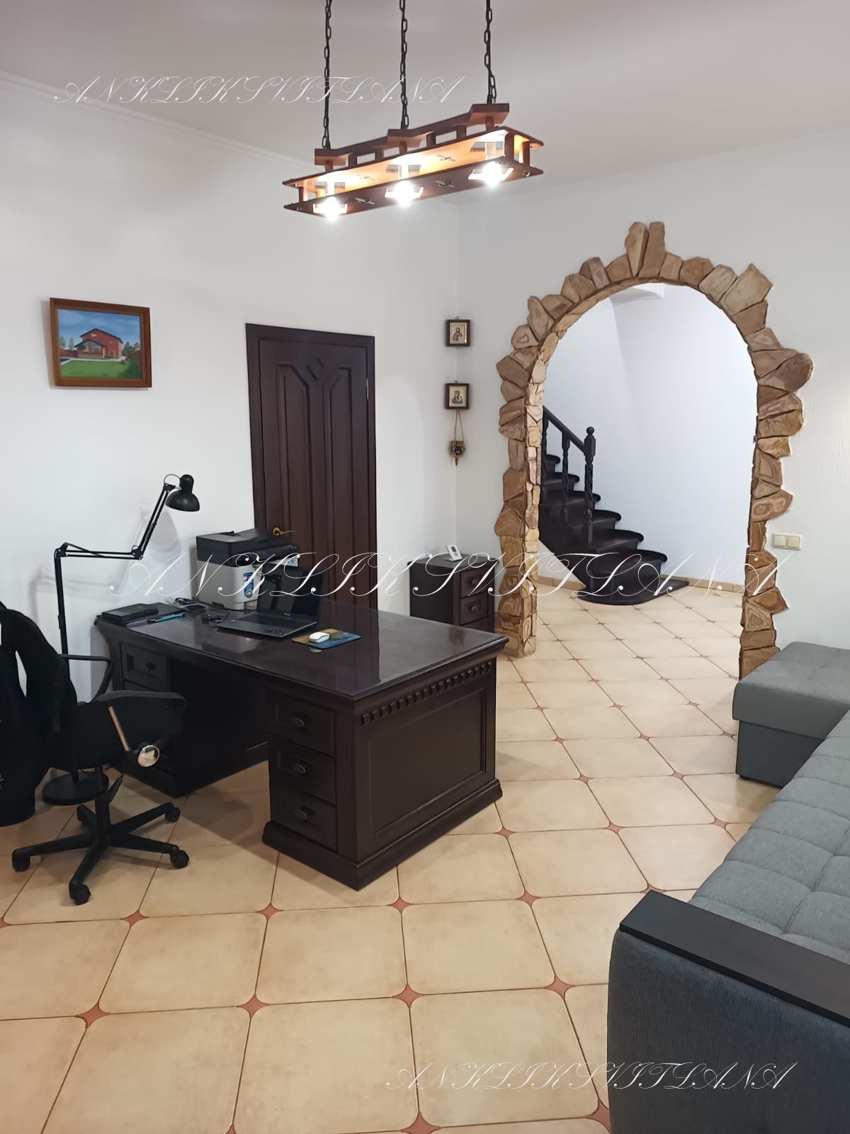 Аренда коттеджа 400 м², Демидовская ул.