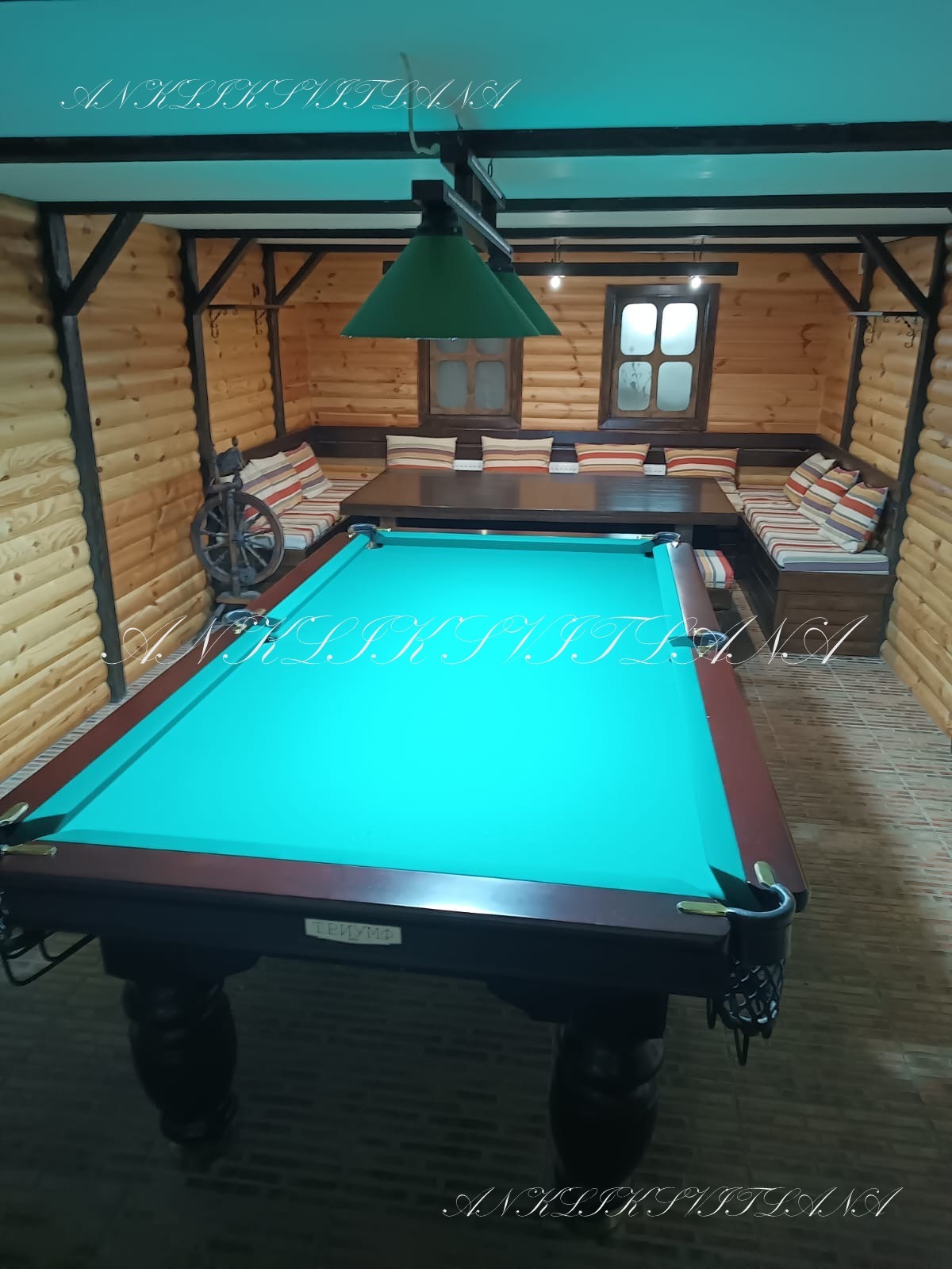 Аренда коттеджа 400 м², Демидовская ул.