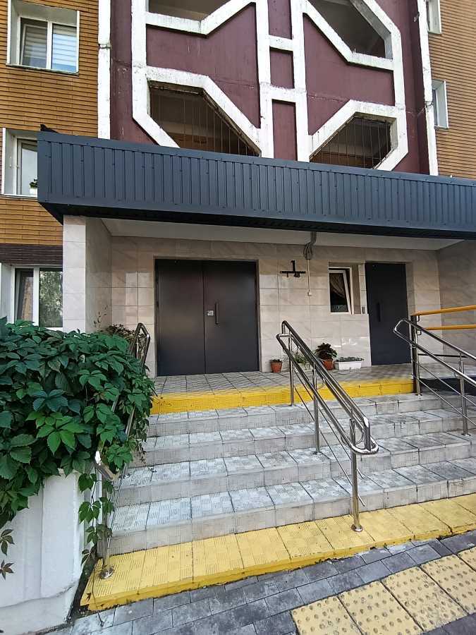 Продаж 2-кімнатної квартири 56.4 м², Анни Ахматової вул., 43