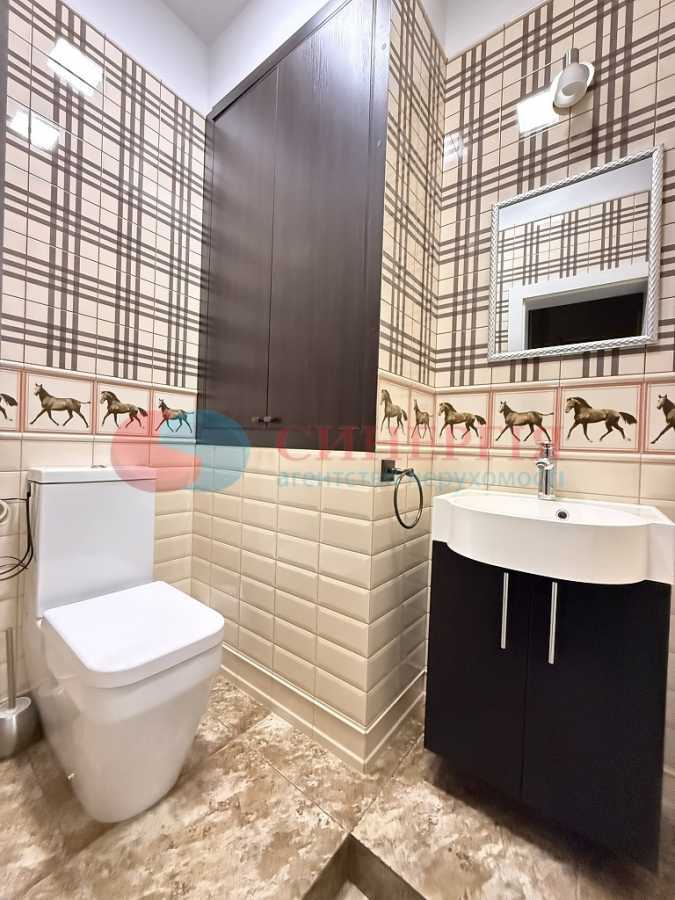 Аренда 4-комнатной квартиры 105 м², Ивана Мазепы ул., 3Б