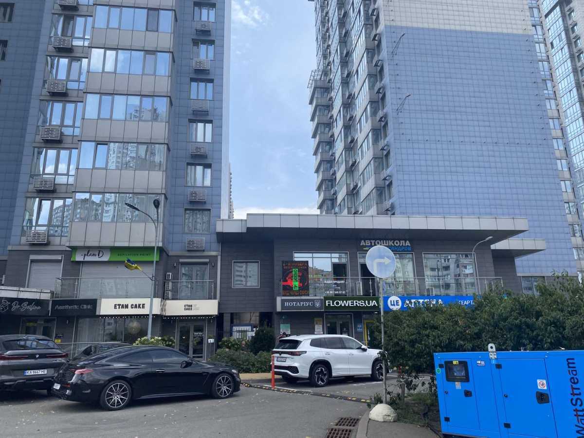 Аренда офиса 21.8 м², Днепровская наб., 14