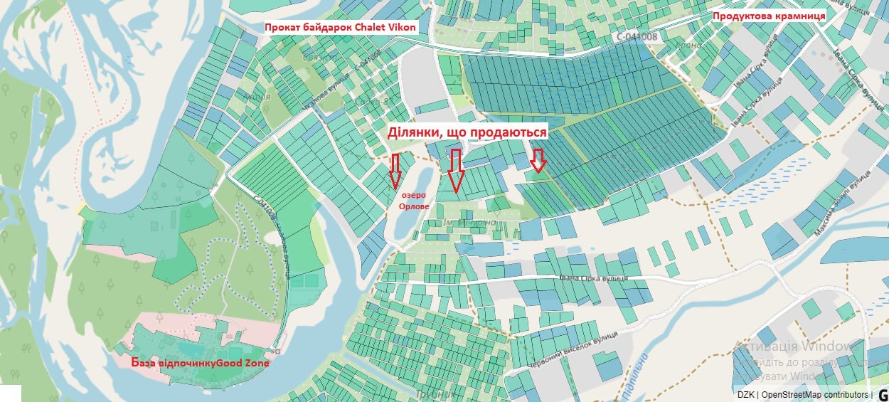 Продажа участка под индивидуальное жилое строительство 100 соток