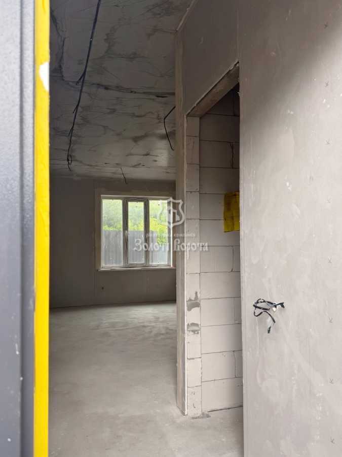 Продаж 1-кімнатної квартири 22.9 м², Абрикосова вул., 235