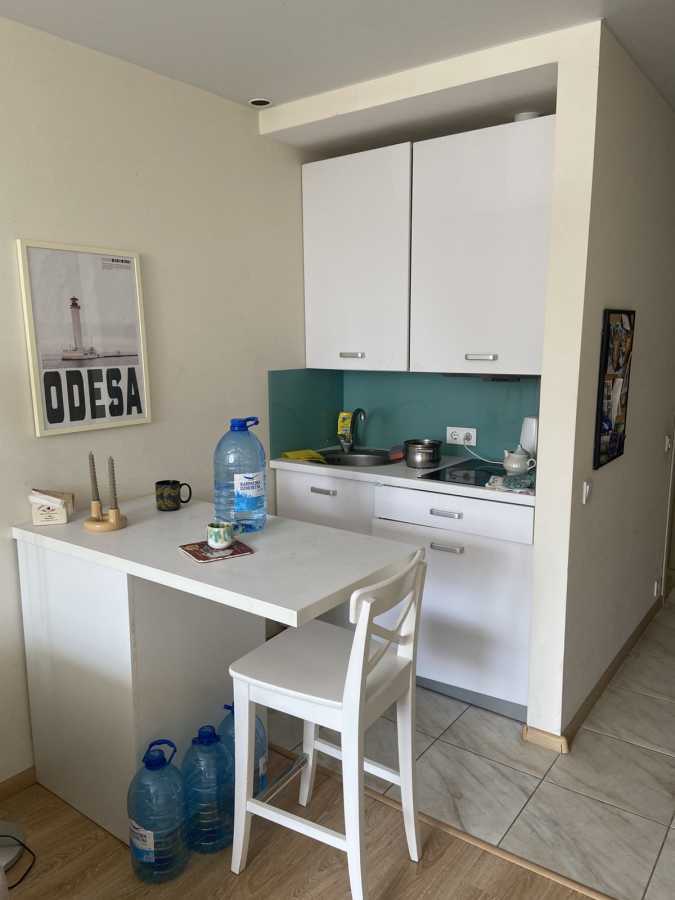 Продаж 1-кімнатної квартири 24.2 м², Машинобудівна вул., 41