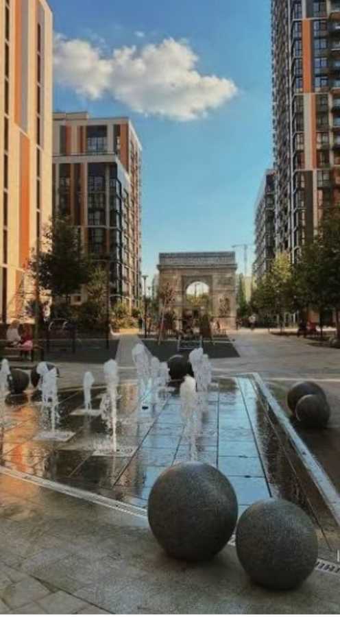 Продаж 2-кімнатної квартири 85.7 м², Джона Маккейна вул., 3А