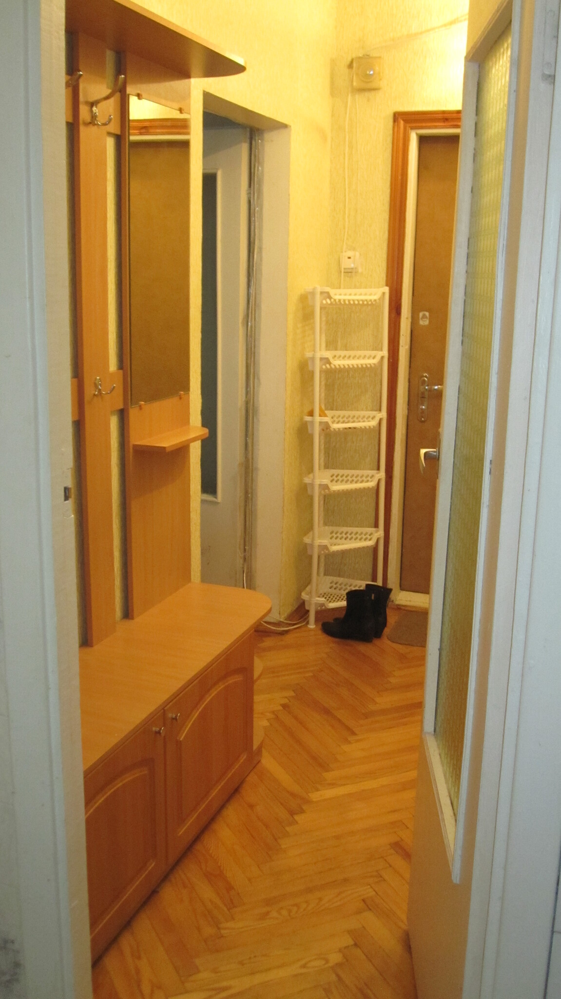 Аренда 1-комнатной квартиры 36 м², Анны Ахматовой ул., 14Б