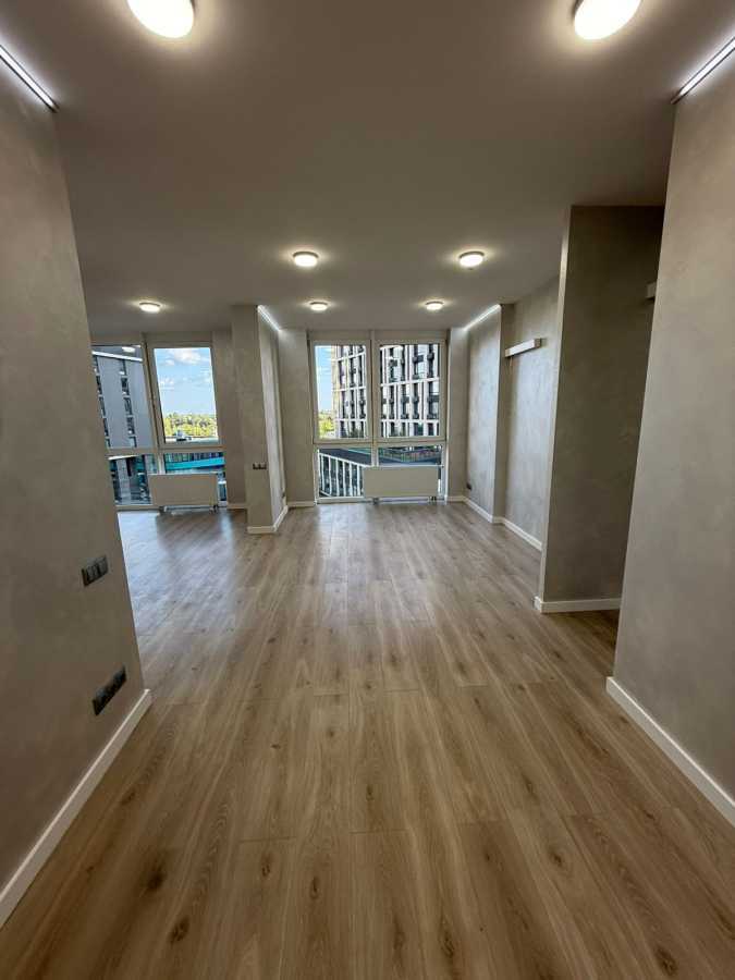 Продаж 1-кімнатної квартири 47.3 м², Зарічна вул., 6