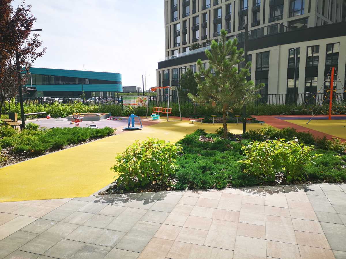 Продаж 1-кімнатної квартири 47.3 м², Зарічна вул., 6