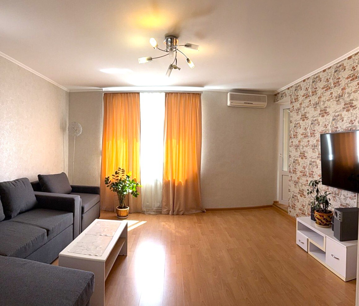 Аренда 2-комнатной квартиры 50 м², Академика Королева ул., 20