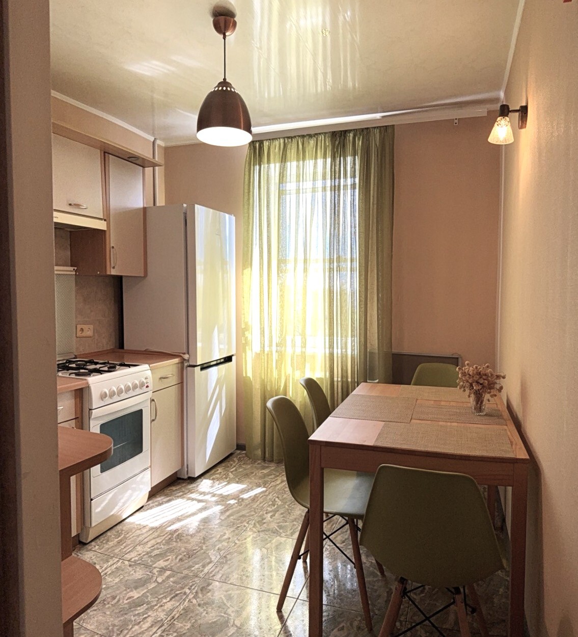 Аренда 2-комнатной квартиры 50 м², Академика Королева ул., 20
