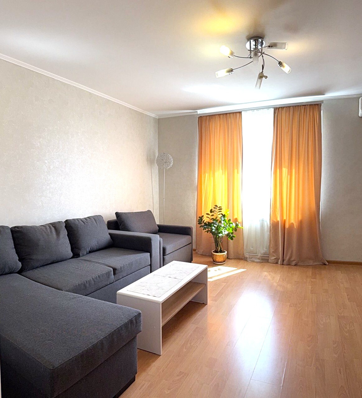 Аренда 2-комнатной квартиры 50 м², Академика Королева ул., 20