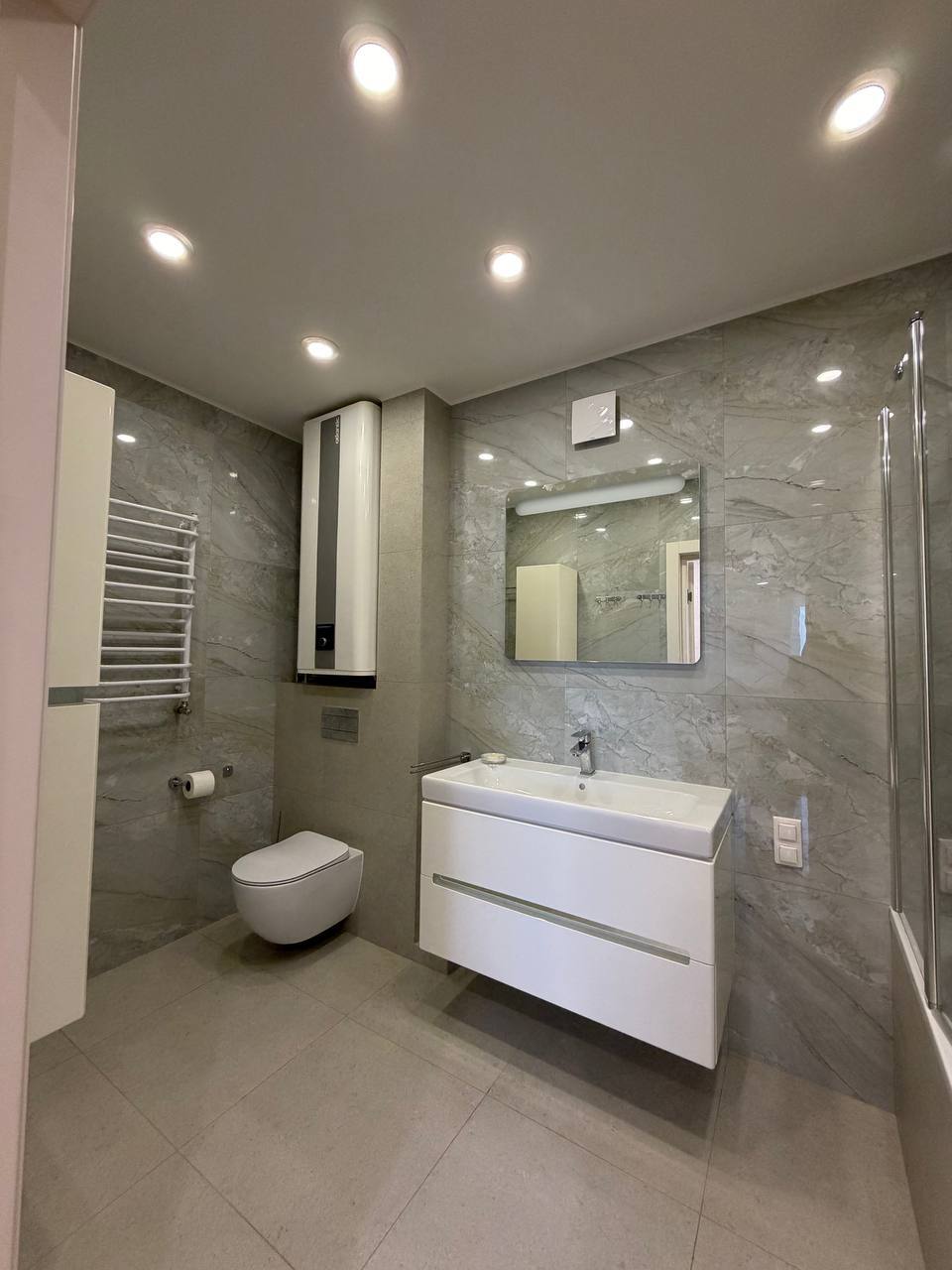 Аренда 3-комнатной квартиры 85 м², Калиновая ул.