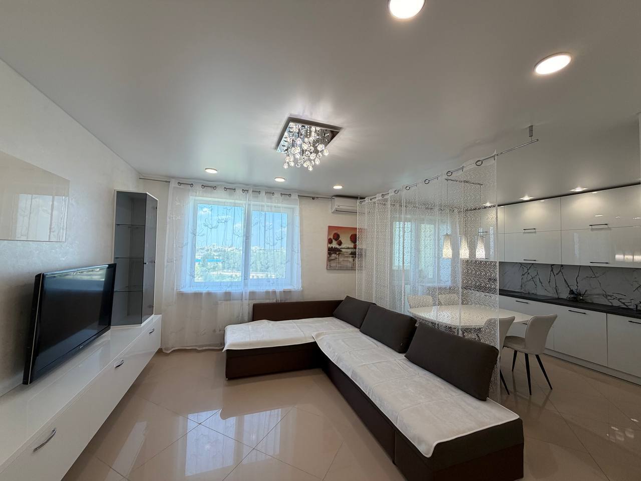Аренда 3-комнатной квартиры 85 м², Калиновая ул.