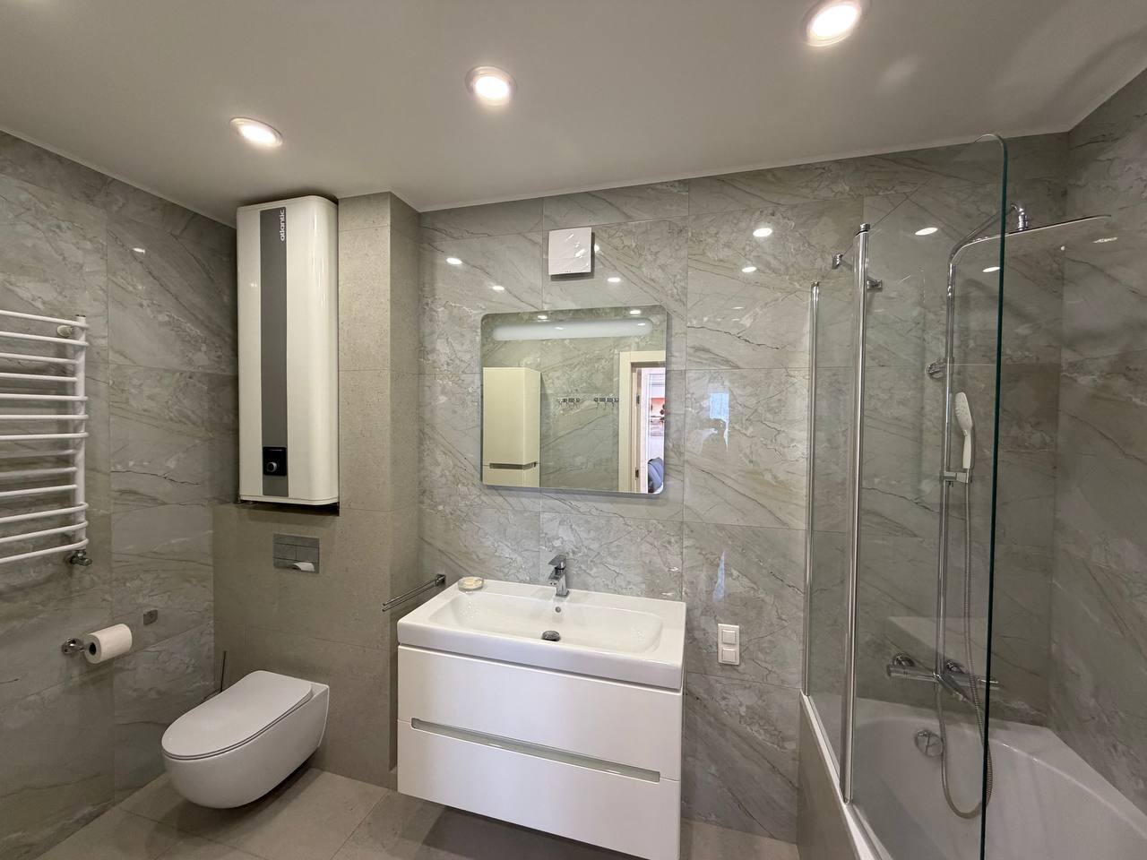 Аренда 3-комнатной квартиры 85 м², Калиновая ул.