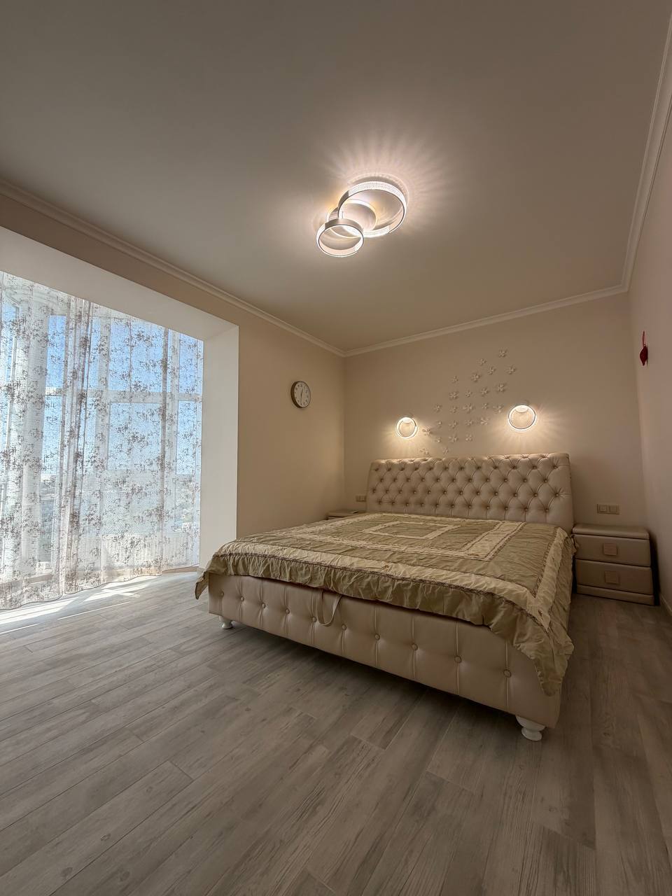 Аренда 3-комнатной квартиры 85 м², Калиновая ул.