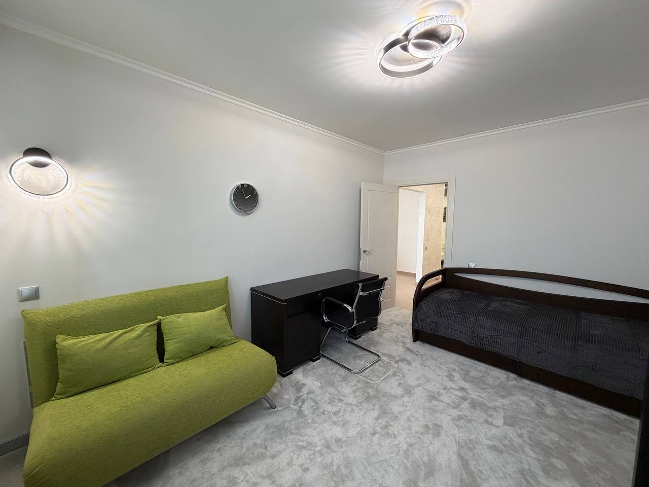 Аренда 3-комнатной квартиры 85 м², Калиновая ул.