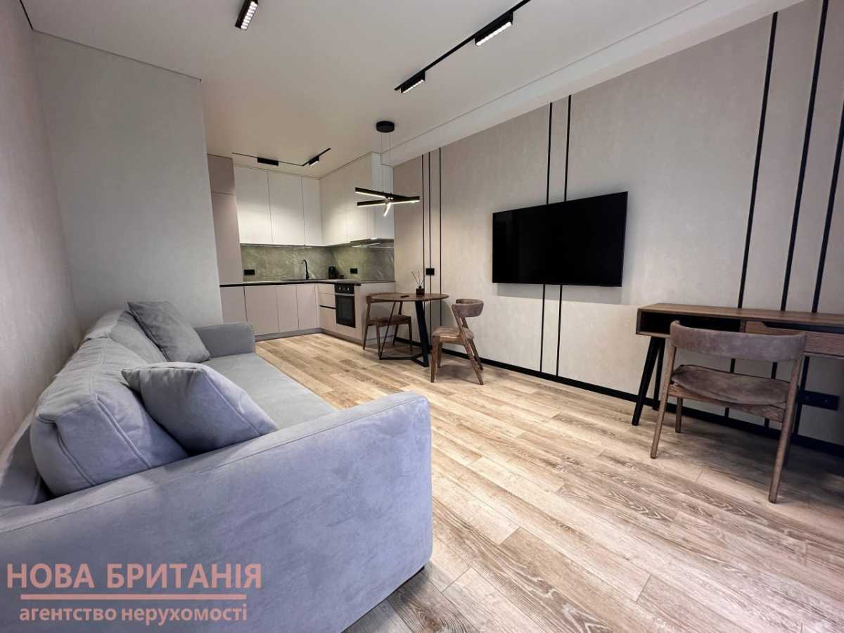 Продаж 1-кімнатної квартири 41.11 м², Михайла Максимовича вул., 24