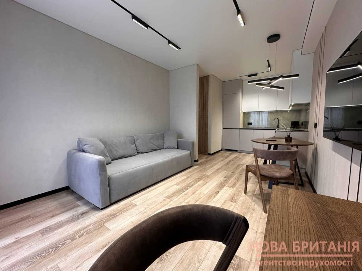Продаж 1-кімнатної квартири 41.11 м², Михайла Максимовича вул., 24