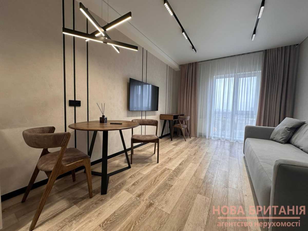 Продаж 1-кімнатної квартири 41.11 м², Михайла Максимовича вул., 24