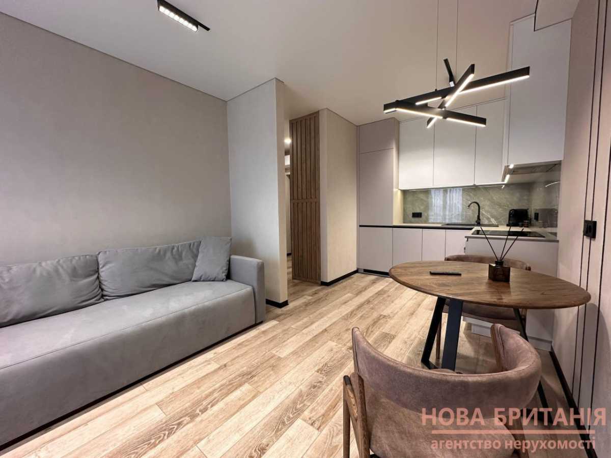 Продаж 1-кімнатної квартири 41.11 м², Михайла Максимовича вул., 24
