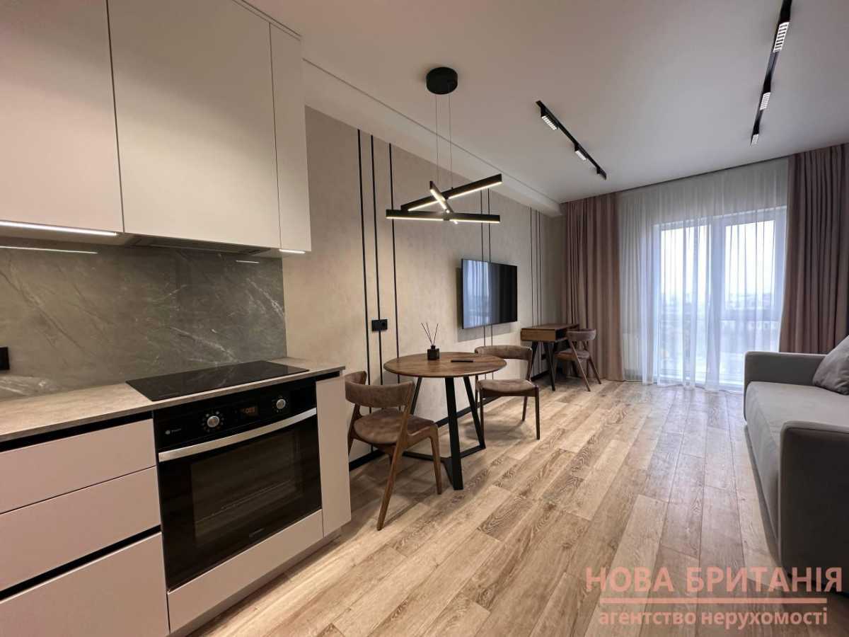 Продаж 1-кімнатної квартири 41.11 м², Михайла Максимовича вул., 24