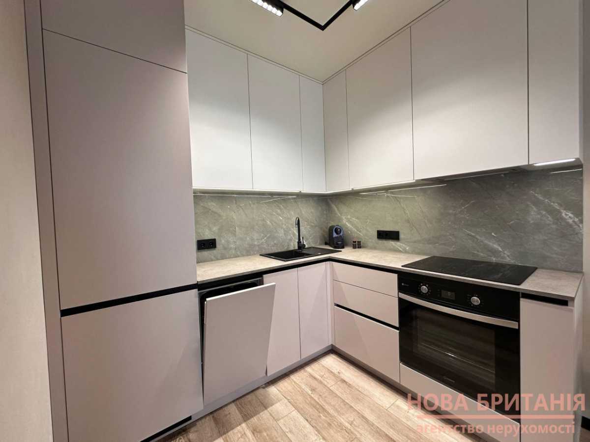 Продаж 1-кімнатної квартири 41.11 м², Михайла Максимовича вул., 24