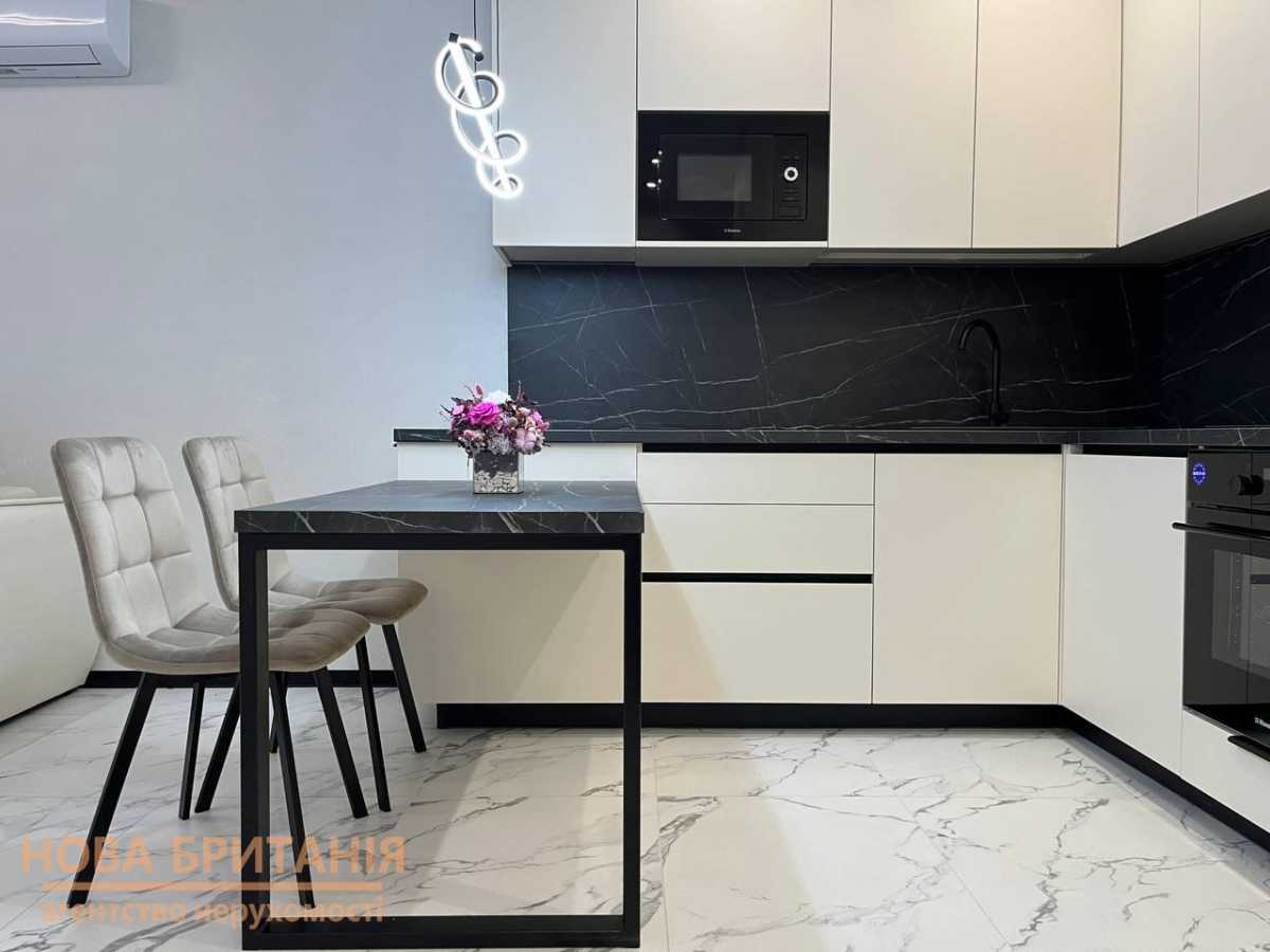 Продаж 1-кімнатної квартири 41.11 м², Михайла Максимовича вул., 26-Д