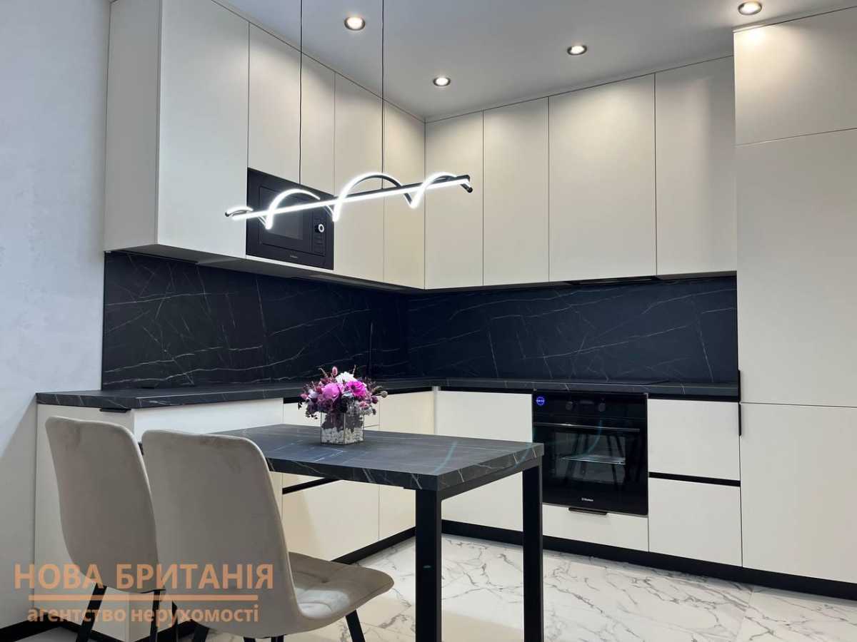 Продаж 1-кімнатної квартири 41.11 м², Михайла Максимовича вул., 26-Д