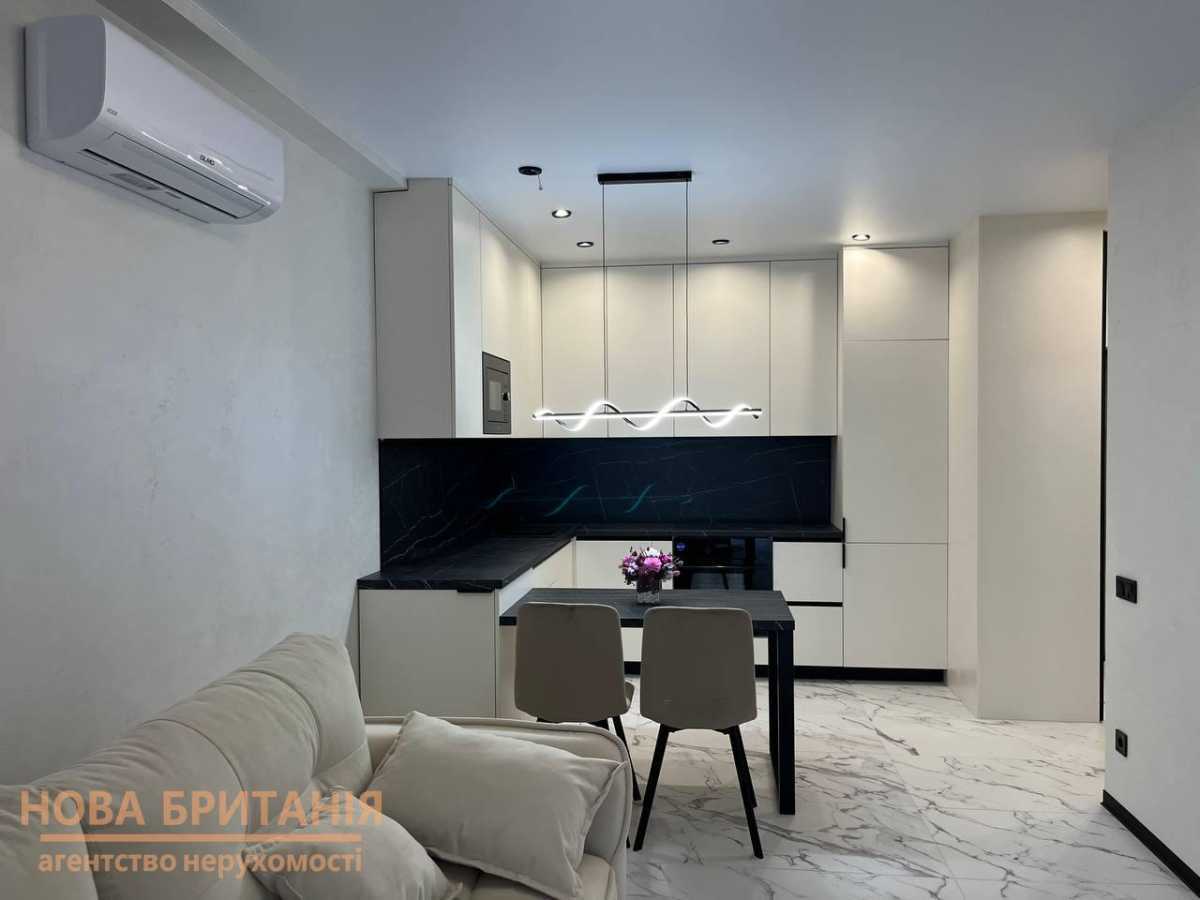 Продаж 1-кімнатної квартири 41.11 м², Михайла Максимовича вул., 26-Д