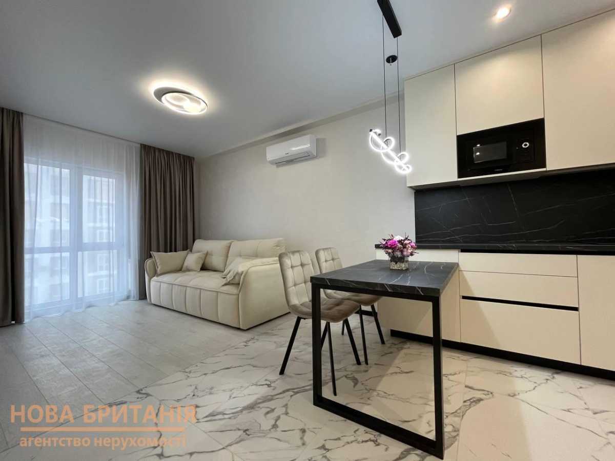 Продаж 1-кімнатної квартири 41.11 м², Михайла Максимовича вул., 26-Д