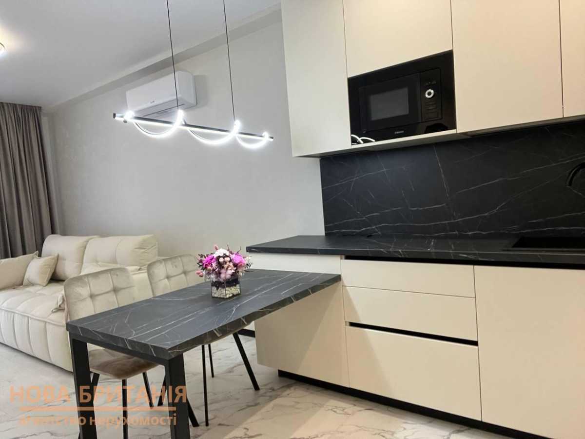 Продаж 1-кімнатної квартири 41.11 м², Михайла Максимовича вул., 26-Д