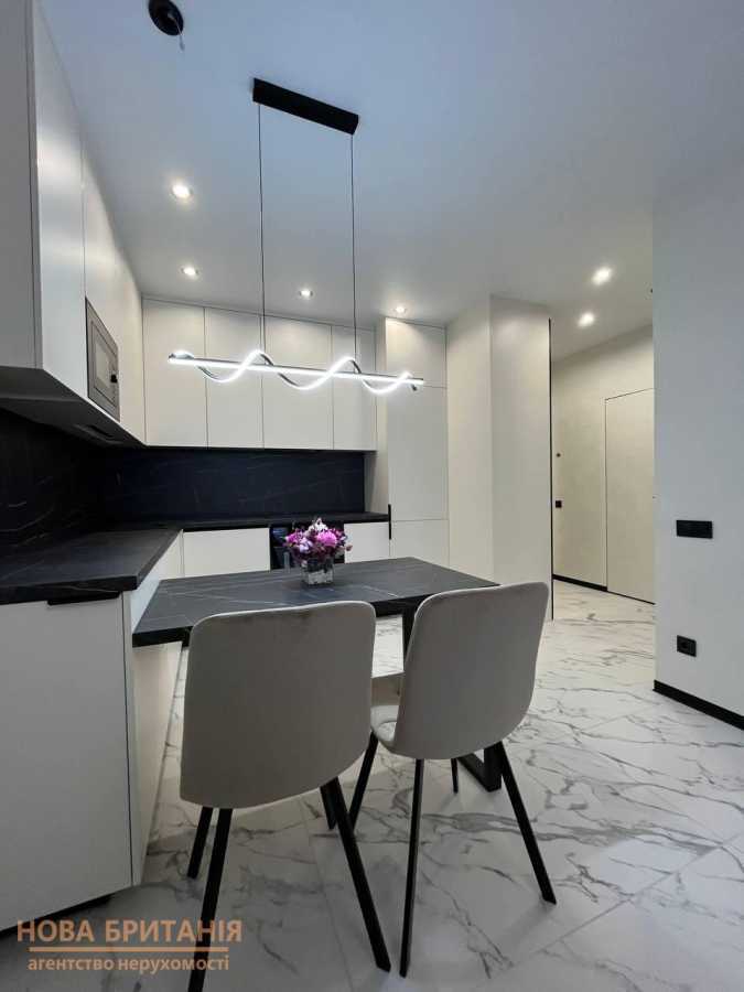Продаж 1-кімнатної квартири 41.11 м², Михайла Максимовича вул., 26-Д